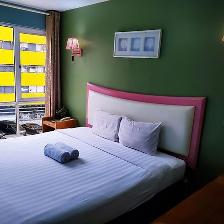 Boutique Hote123 Kuala Lumpur Exterior photo
