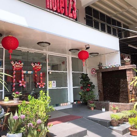 Boutique Hote123 Kuala Lumpur Exterior photo