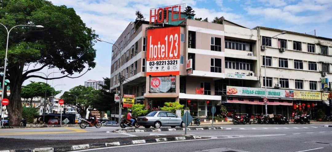 Boutique Hote123 Kuala Lumpur Exterior photo