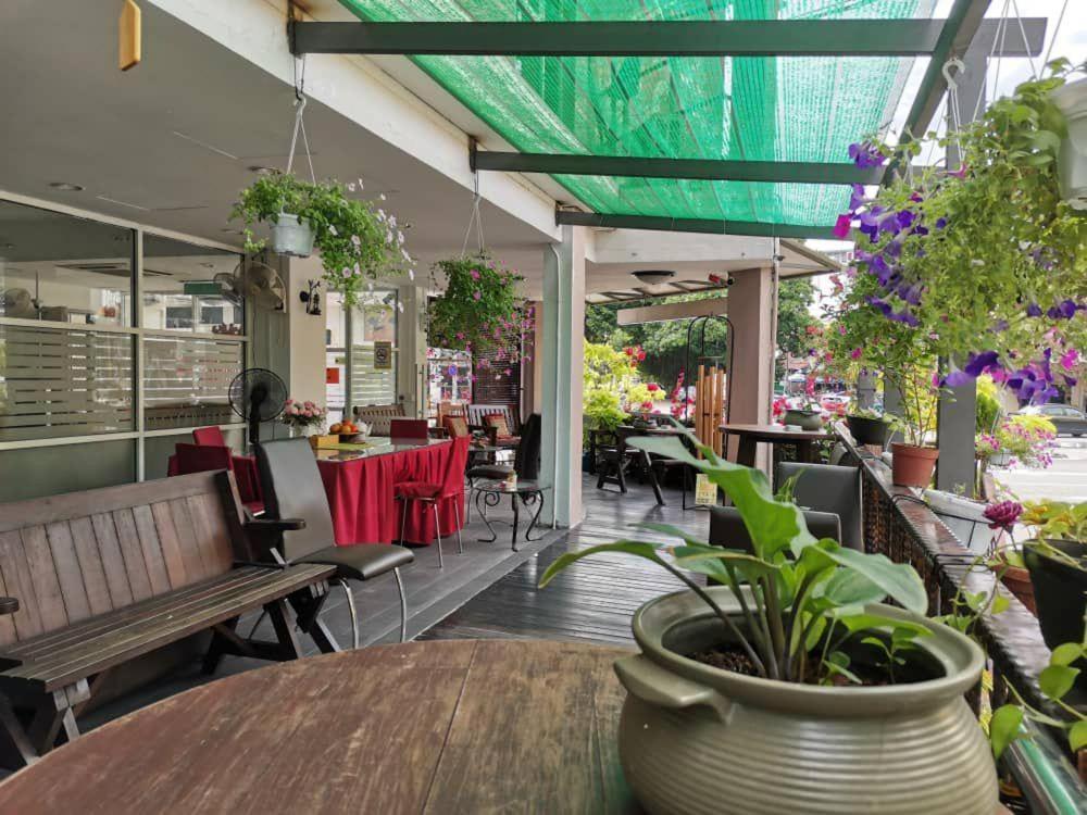 Boutique Hote123 Kuala Lumpur Exterior photo