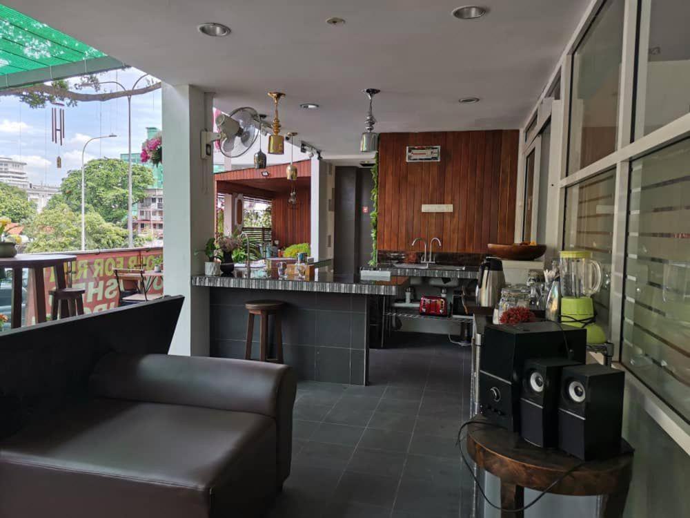 Boutique Hote123 Kuala Lumpur Exterior photo