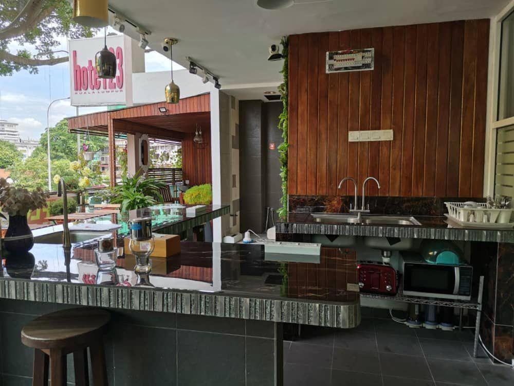 Boutique Hote123 Kuala Lumpur Exterior photo
