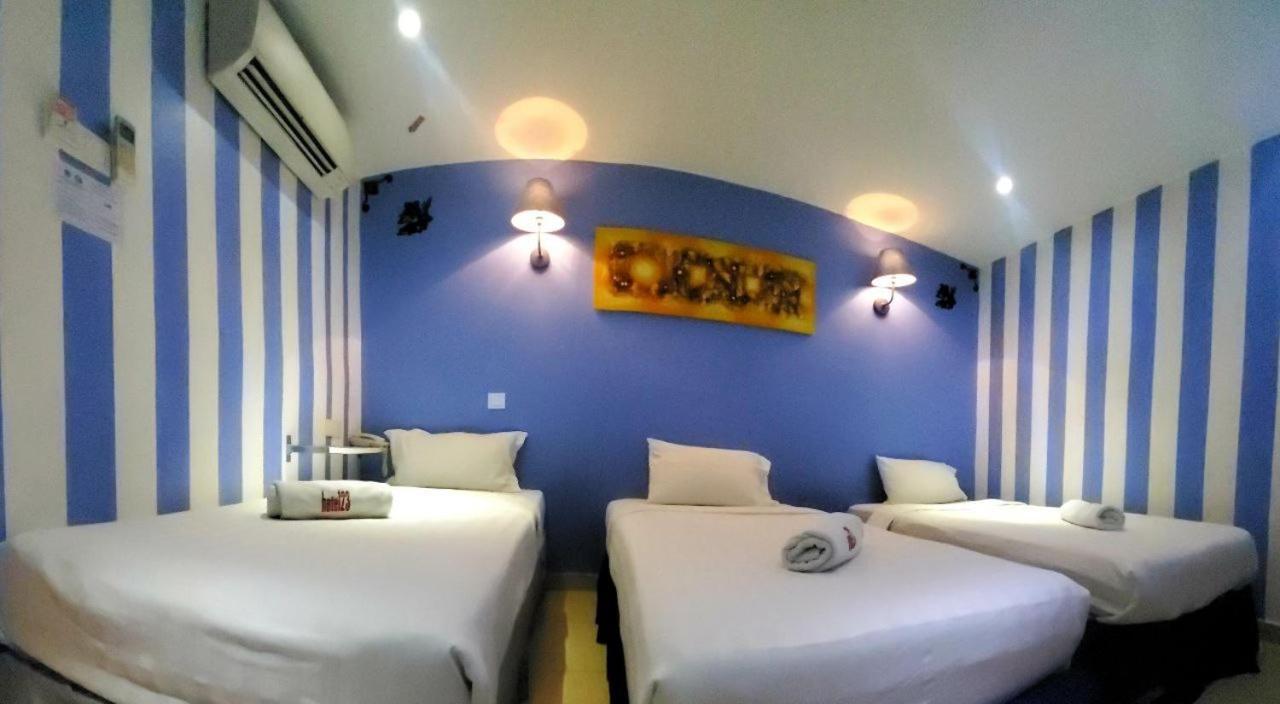 Boutique Hote123 Kuala Lumpur Exterior photo