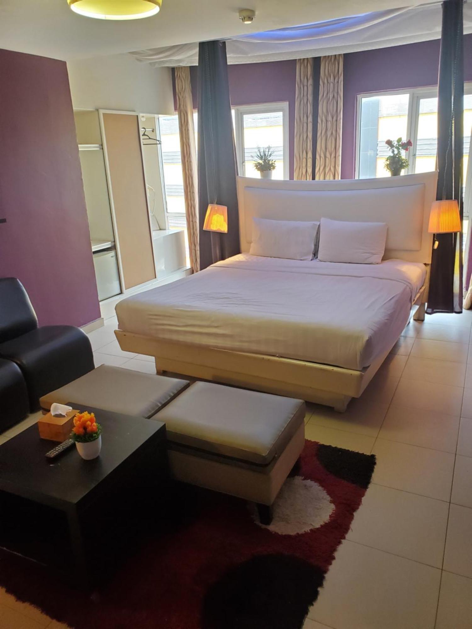 Boutique Hote123 Kuala Lumpur Exterior photo