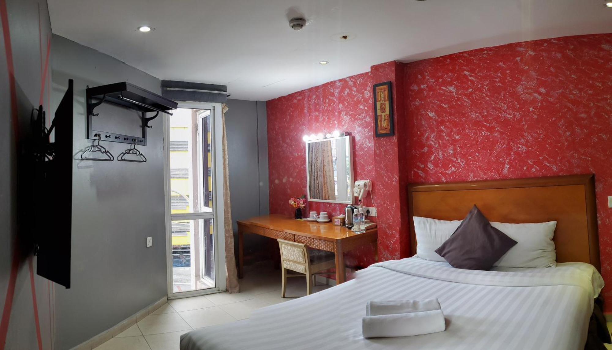 Boutique Hote123 Kuala Lumpur Exterior photo