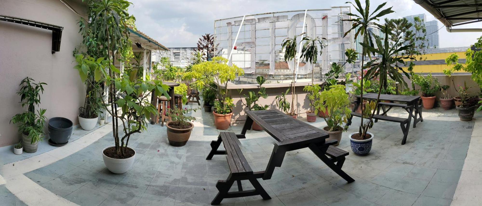 Boutique Hote123 Kuala Lumpur Exterior photo