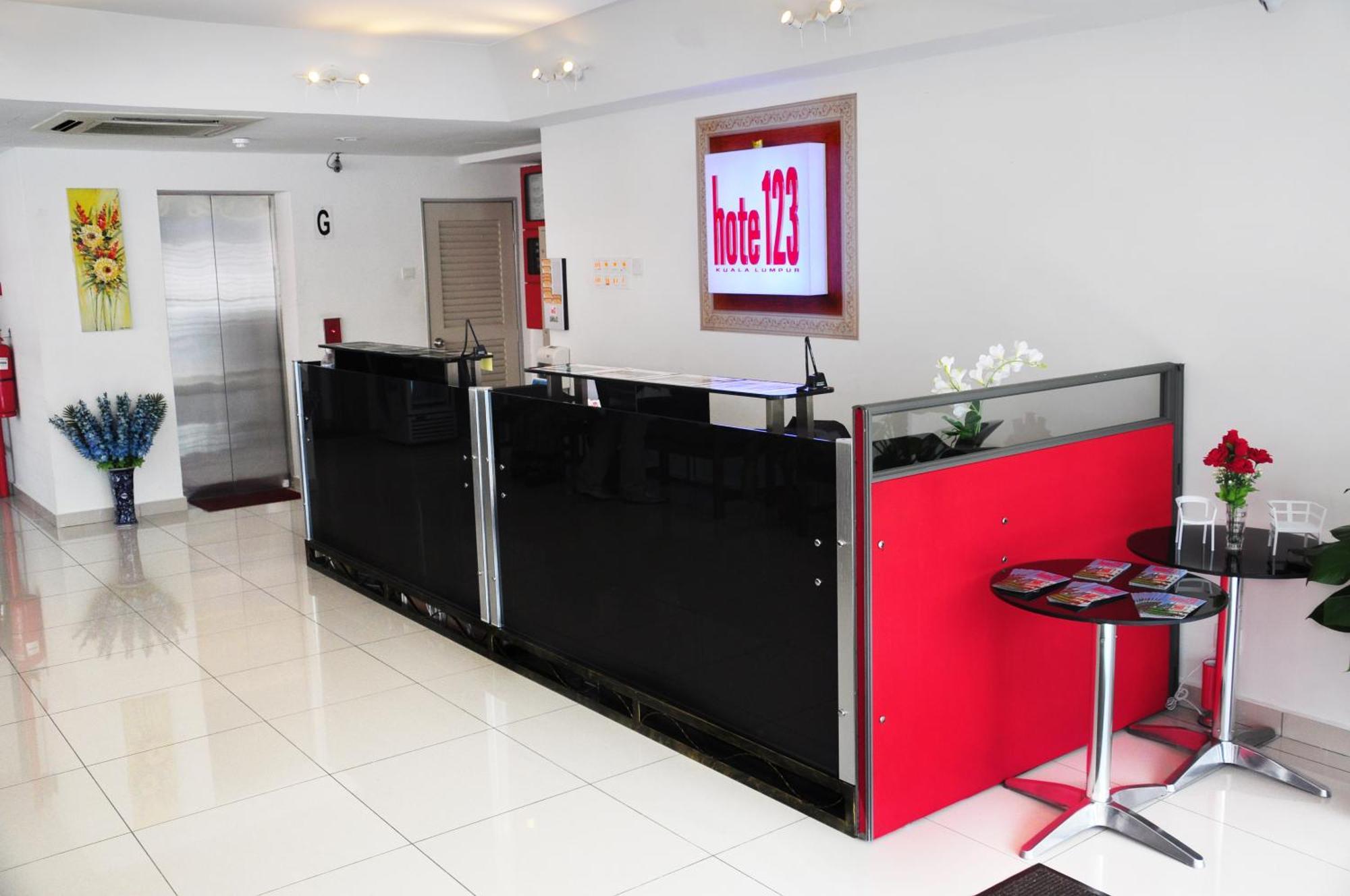 Boutique Hote123 Kuala Lumpur Exterior photo