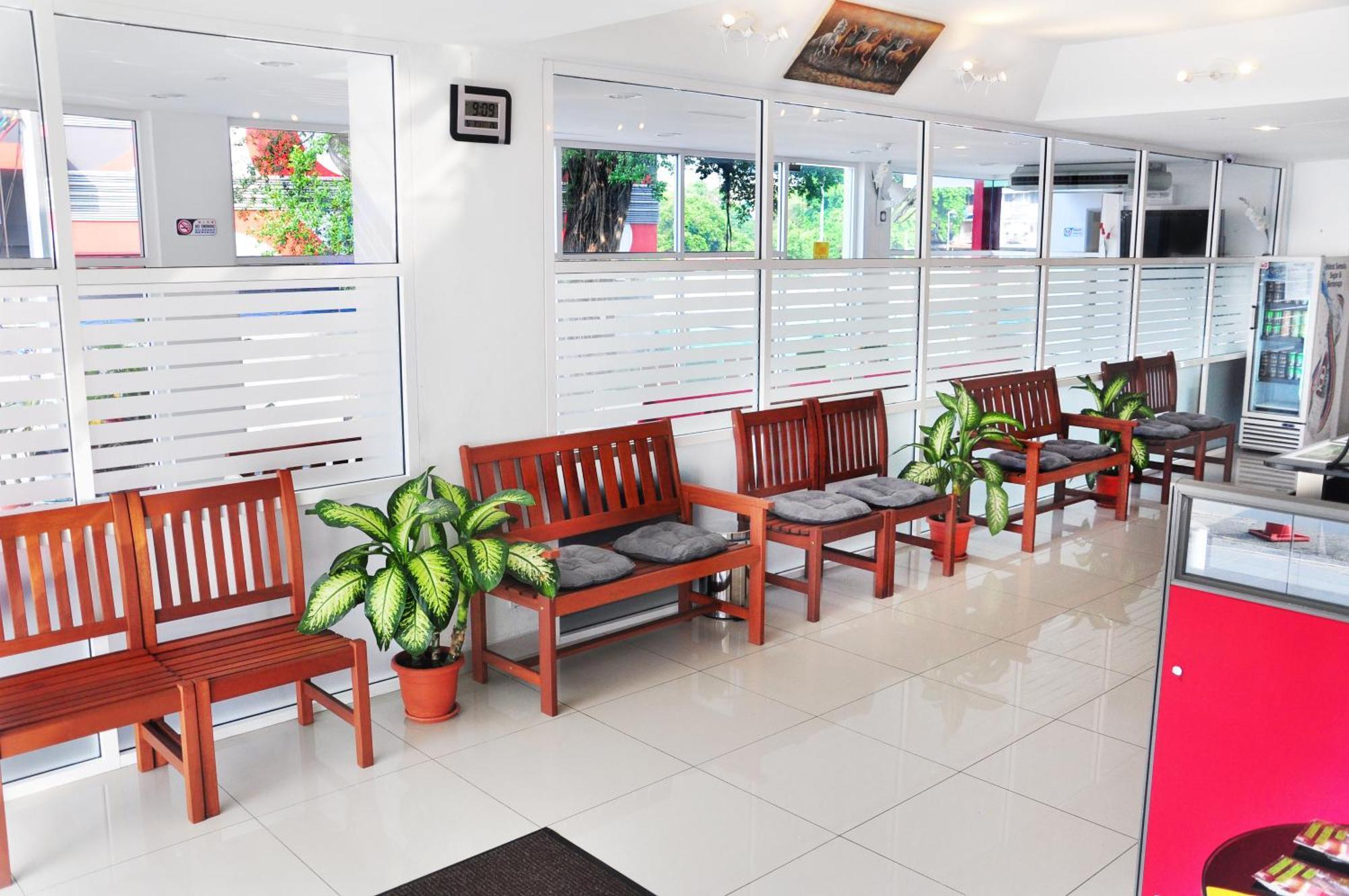 Boutique Hote123 Kuala Lumpur Exterior photo