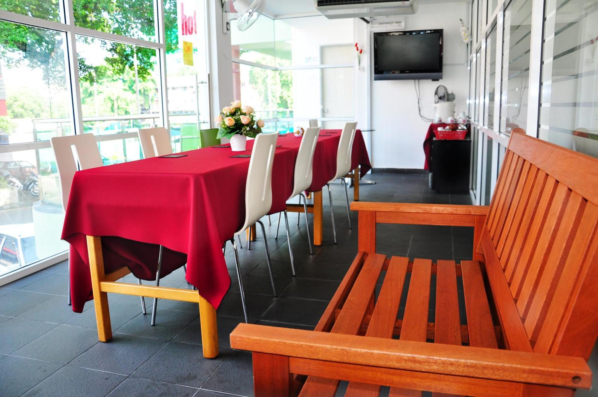 Boutique Hote123 Kuala Lumpur Exterior photo