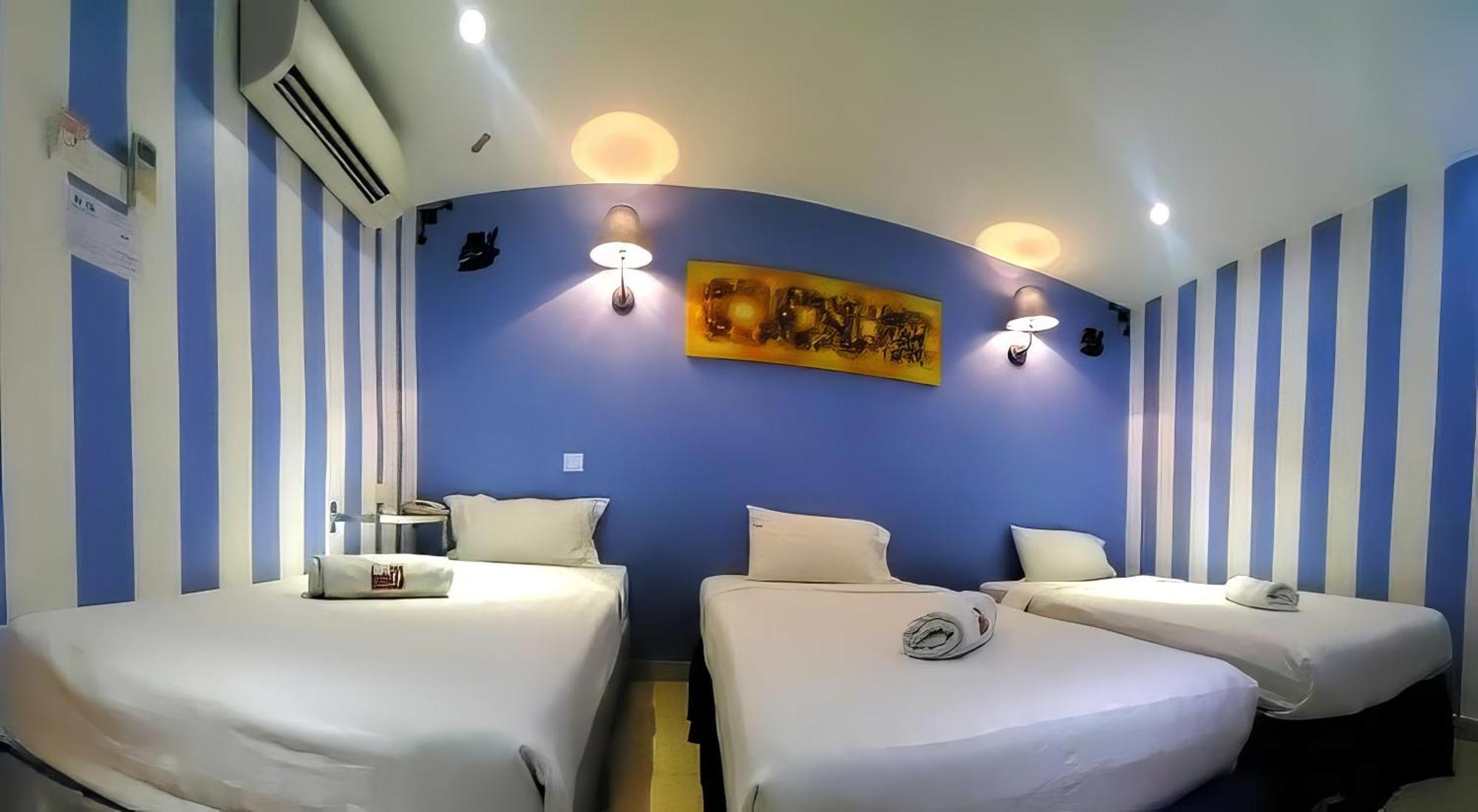 Boutique Hote123 Kuala Lumpur Exterior photo