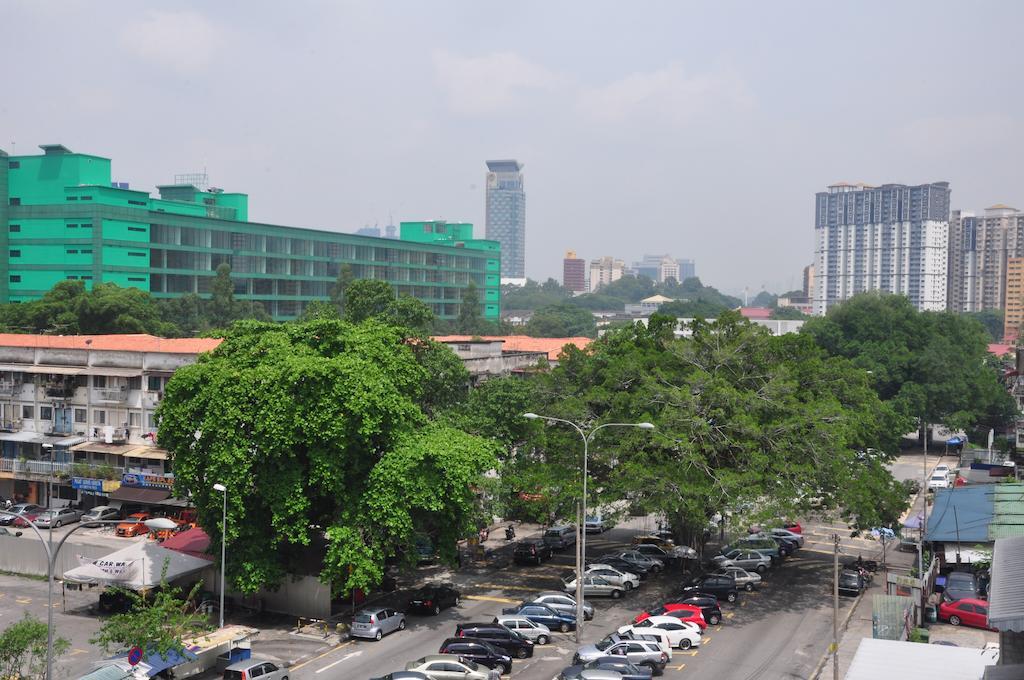 Boutique Hote123 Kuala Lumpur Exterior photo