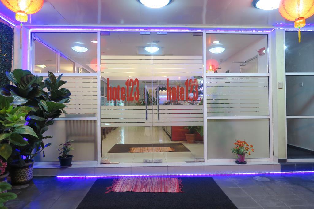 Boutique Hote123 Kuala Lumpur Exterior photo