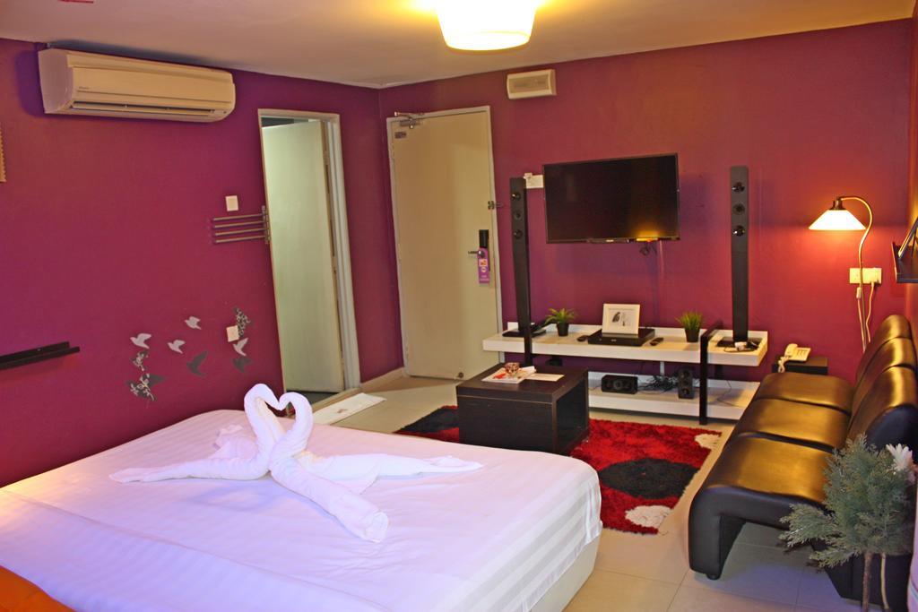 Boutique Hote123 Kuala Lumpur Exterior photo