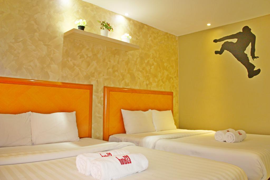 Boutique Hote123 Kuala Lumpur Exterior photo