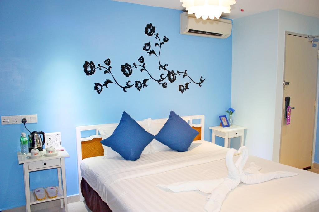 Boutique Hote123 Kuala Lumpur Exterior photo