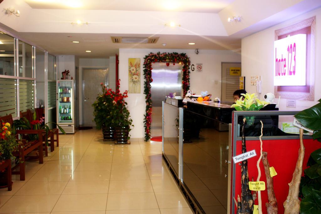Boutique Hote123 Kuala Lumpur Exterior photo