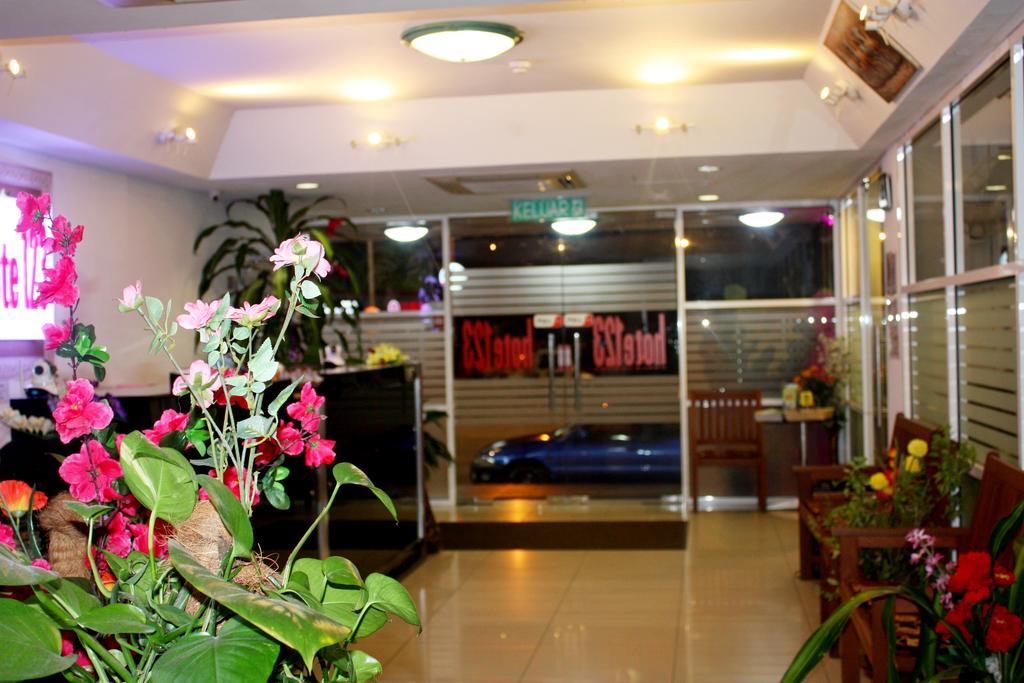 Boutique Hote123 Kuala Lumpur Exterior photo