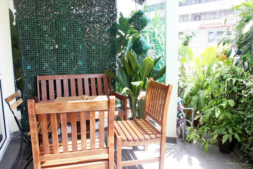 Boutique Hote123 Kuala Lumpur Exterior photo