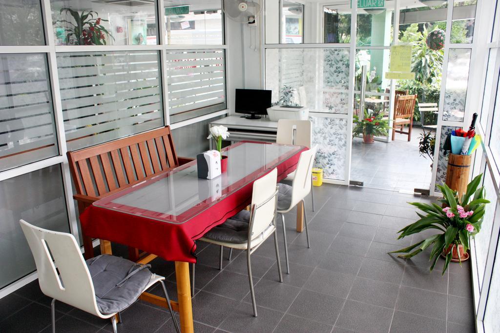 Boutique Hote123 Kuala Lumpur Exterior photo