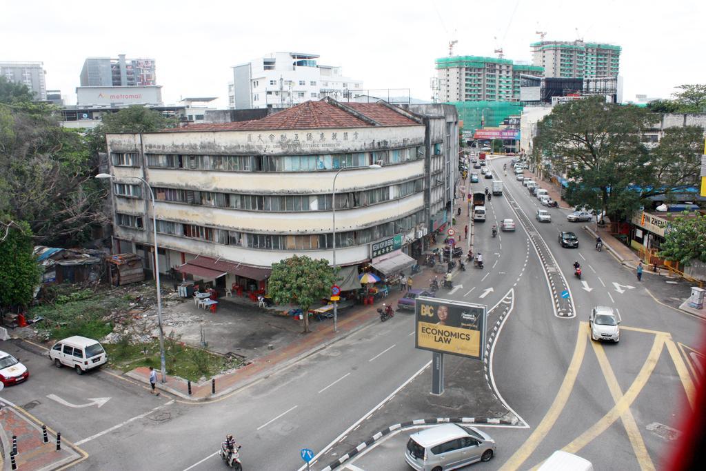 Boutique Hote123 Kuala Lumpur Exterior photo