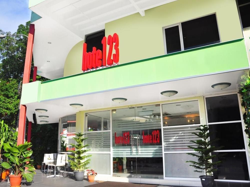 Boutique Hote123 Kuala Lumpur Exterior photo