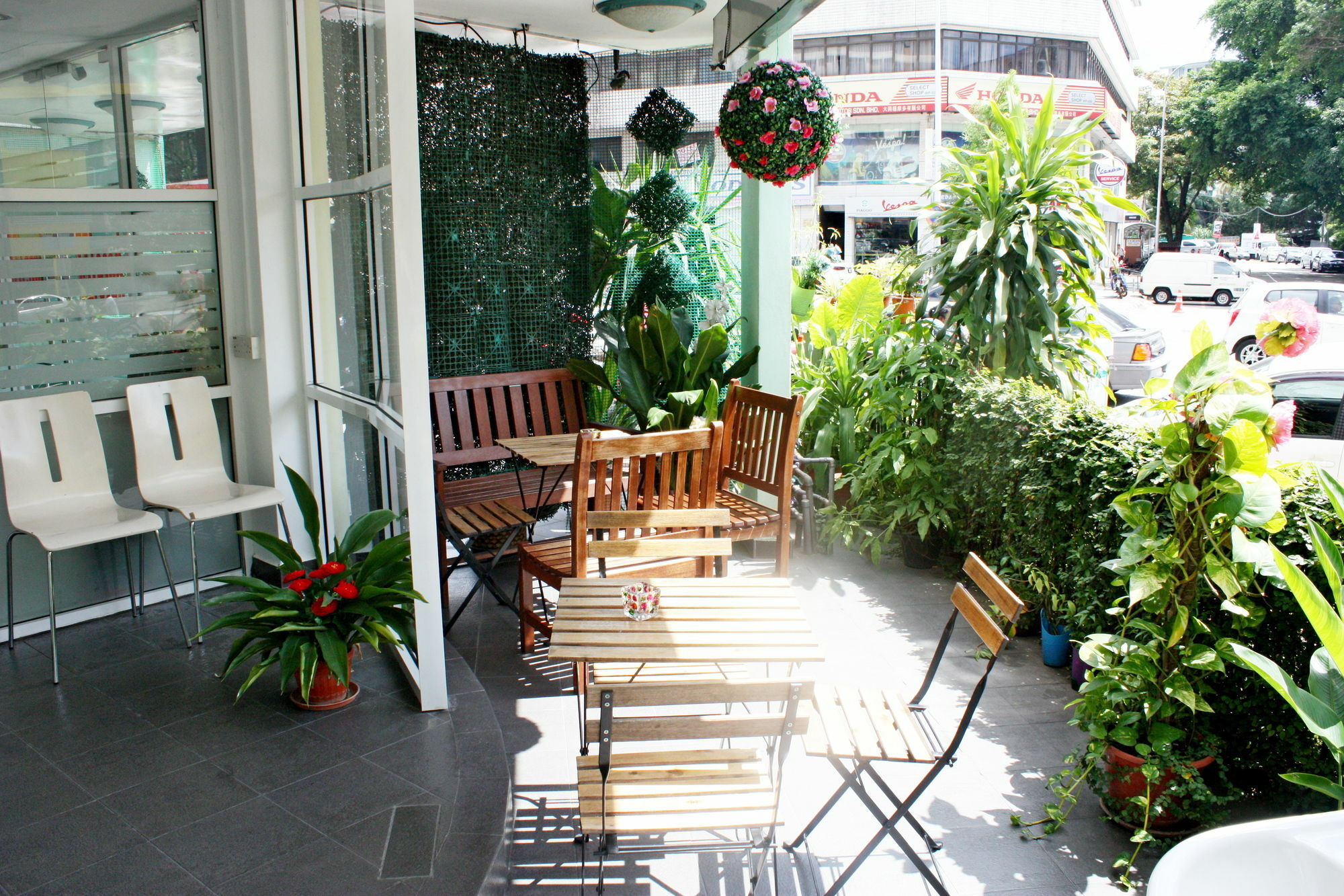 Boutique Hote123 Kuala Lumpur Exterior photo