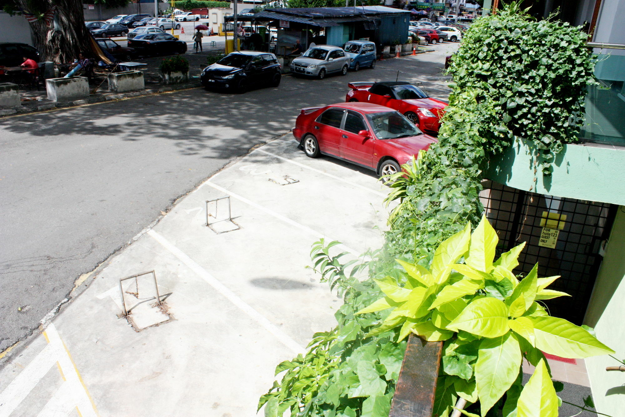 Boutique Hote123 Kuala Lumpur Exterior photo