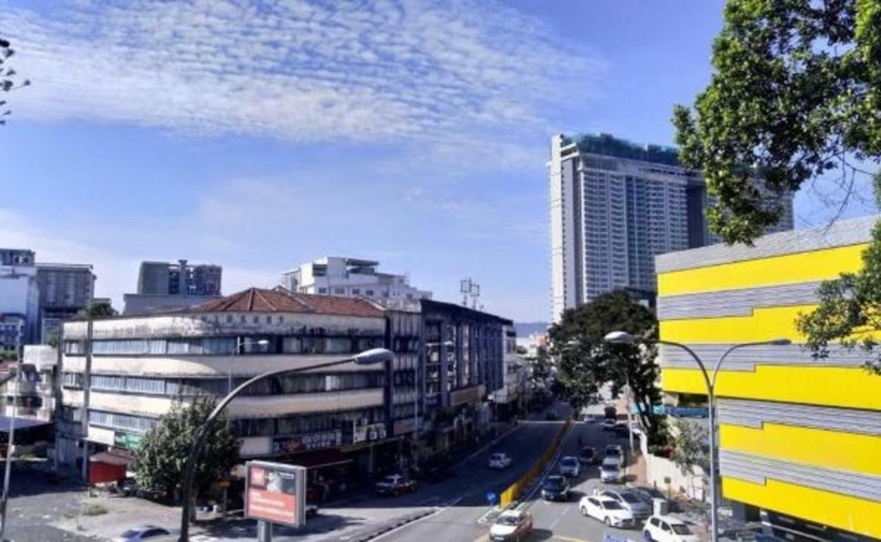 Boutique Hote123 Kuala Lumpur Exterior photo