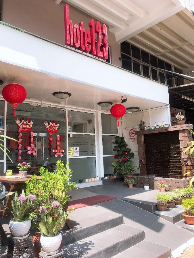 Boutique Hote123 Kuala Lumpur Exterior photo