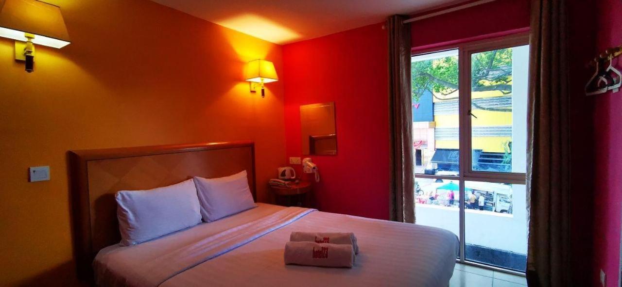 Boutique Hote123 Kuala Lumpur Exterior photo