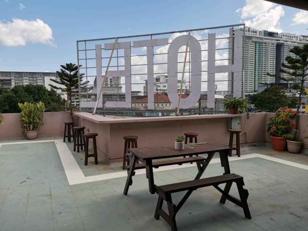 Boutique Hote123 Kuala Lumpur Exterior photo